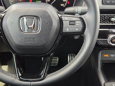 2026 Honda Civic Sport CVT