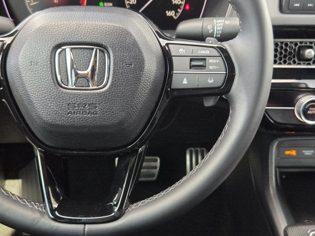 2026 Honda Civic Sport CVT