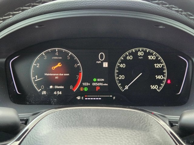 2026 Honda Civic Sport CVT