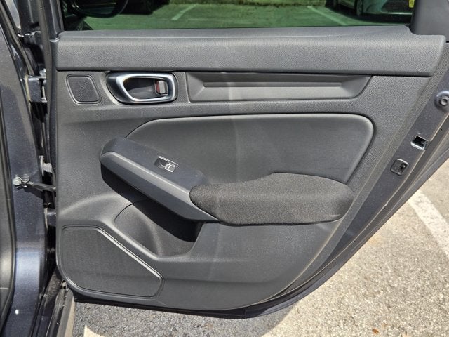 2026 Honda Civic Sport CVT