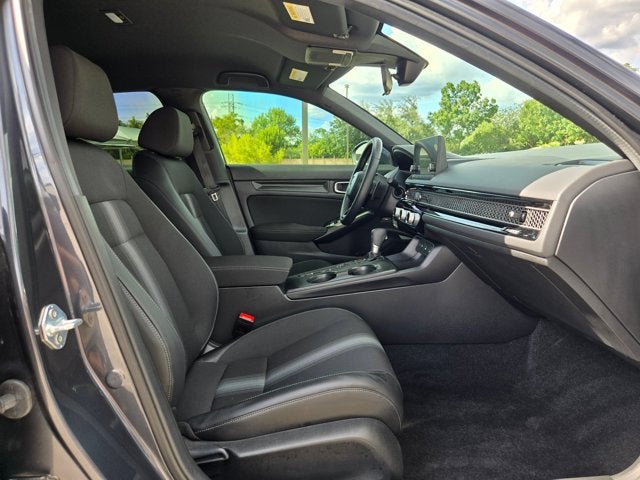 2026 Honda Civic Sport CVT