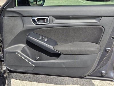 2026 Honda Civic Sport CVT