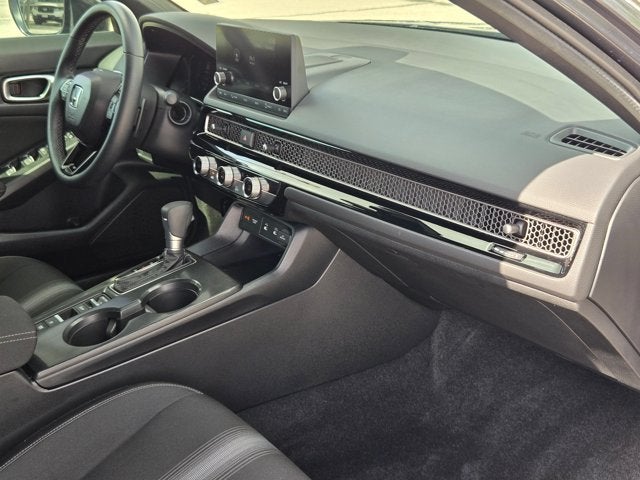 2026 Honda Civic Sport CVT