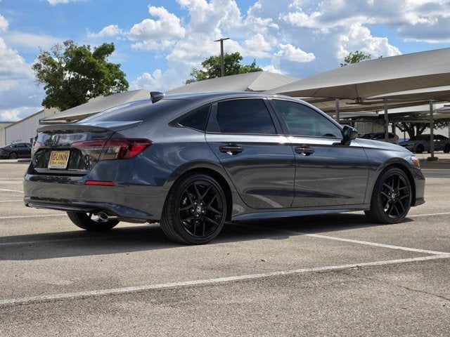 2026 Honda Civic Sport CVT