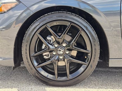 2026 Honda Civic Sport CVT