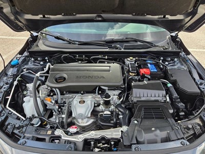 2026 Honda Civic Sport CVT