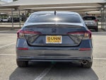 2026 Honda Civic Sport CVT