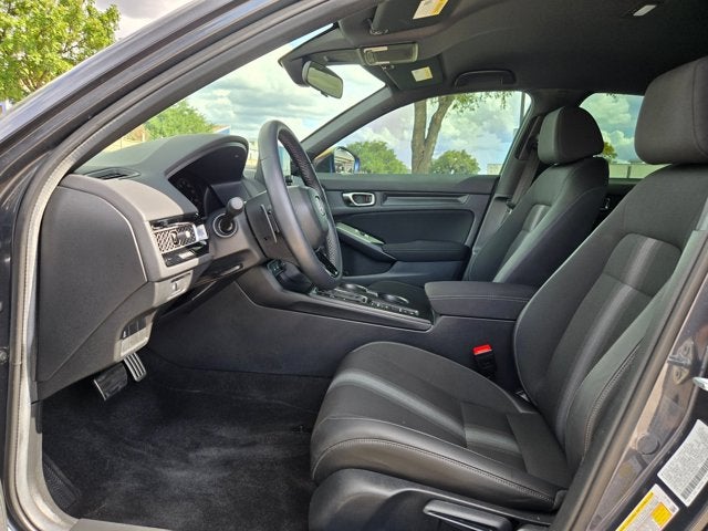 2026 Honda Civic Sport CVT