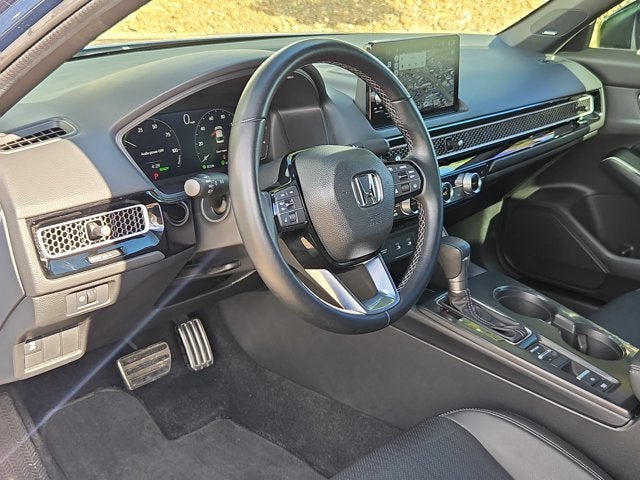2025 Honda Civic Base