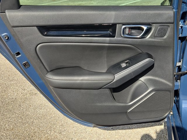 2025 Honda Civic Base