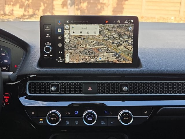2025 Honda Civic Base