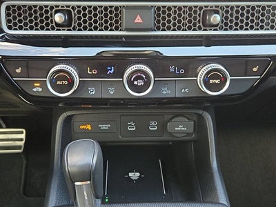 2025 Honda Civic Base