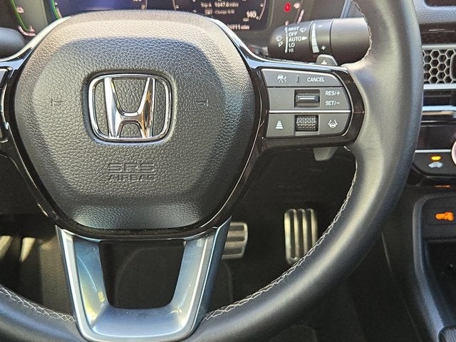 2025 Honda Civic Base