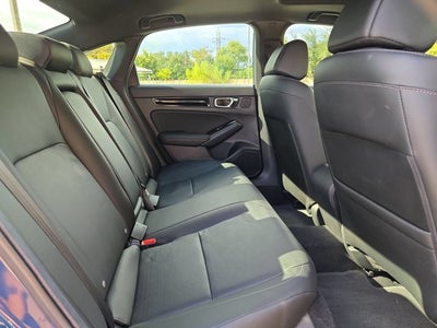 2025 Honda Civic Base