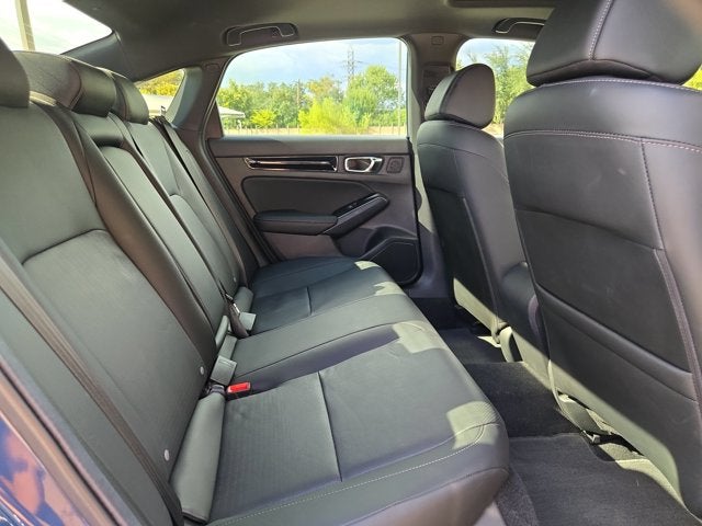 2025 Honda Civic Base