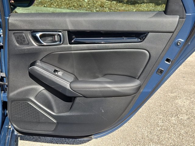 2025 Honda Civic Base