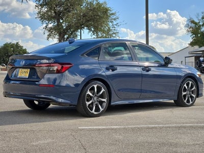 2025 Honda Civic Base