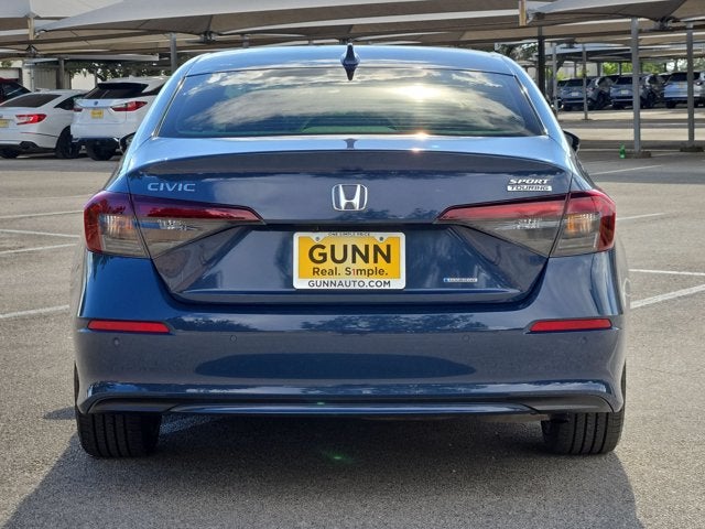 2025 Honda Civic Base