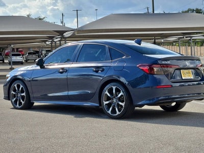 2025 Honda Civic Base