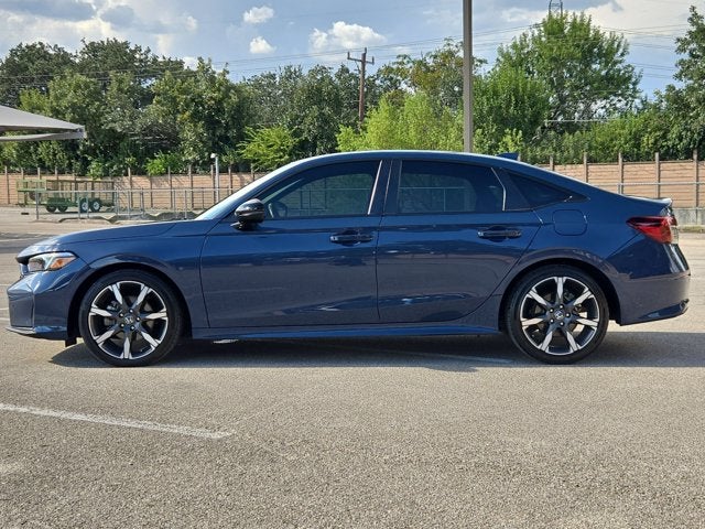 2025 Honda Civic Base