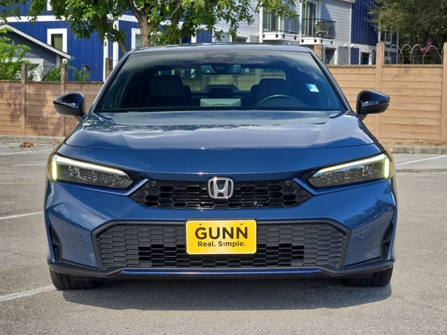 2025 Honda Civic Base