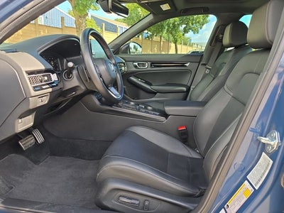 2025 Honda Civic Base