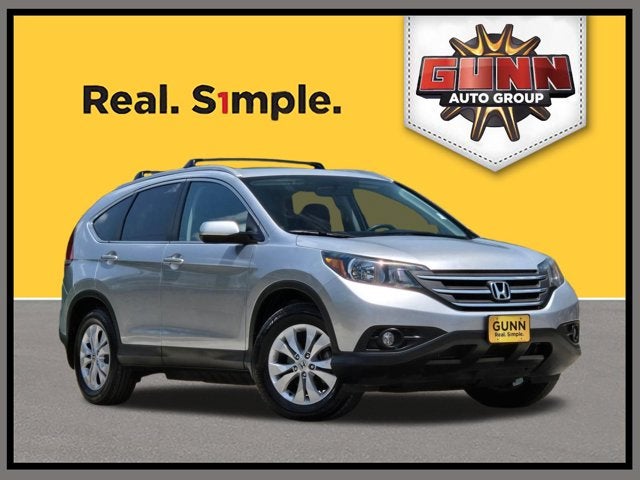 2014 Honda CR-V Base