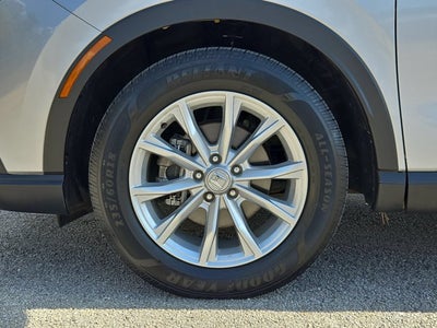 2023 Honda CR-V EX-L 2WD