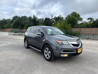 2012 Acura MDX AWD 4dr Tech Pkg