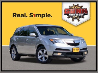 2013 Acura MDX AWD 4dr Tech Pkg