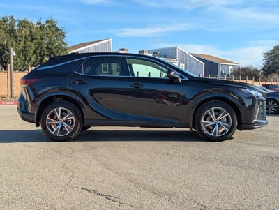 2024 Lexus RX RX 350