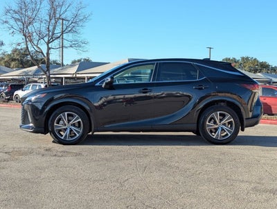 2024 Lexus RX RX 350