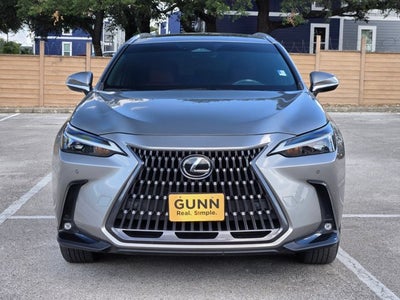 2024 Lexus NX NX 250 Premium FWD