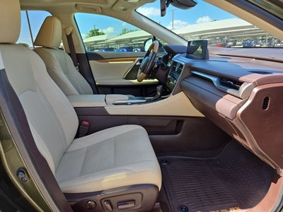 2020 Lexus RX RX 350 FWD
