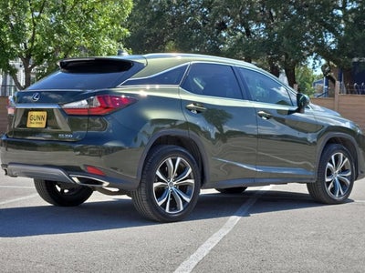 2020 Lexus RX RX 350 FWD