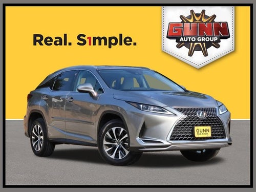 2021 Lexus RX RX 350 FWD