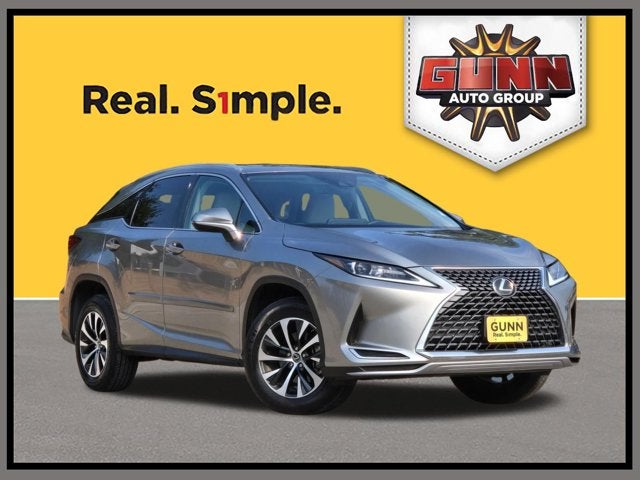 2021 Lexus RX RX 350 FWD