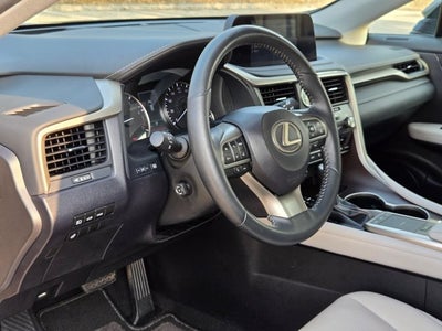 2021 Lexus RX RX 350 FWD