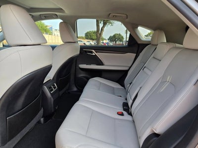2021 Lexus RX RX 350 FWD