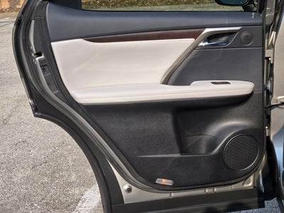 2021 Lexus RX RX 350 FWD