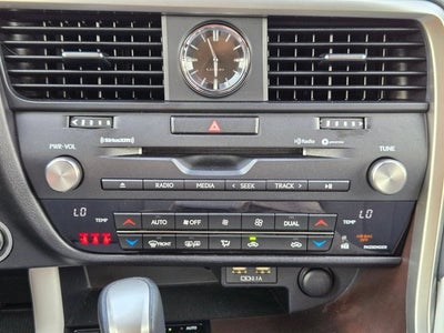 2021 Lexus RX RX 350 FWD