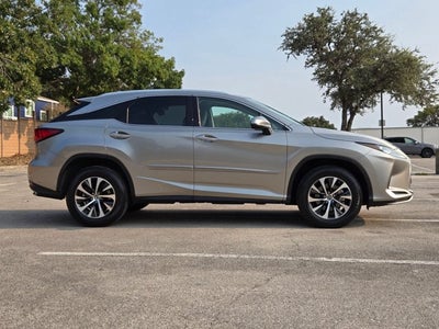 2021 Lexus RX RX 350 FWD