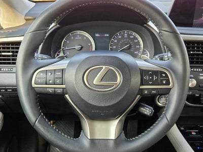 2021 Lexus RX RX 350 FWD