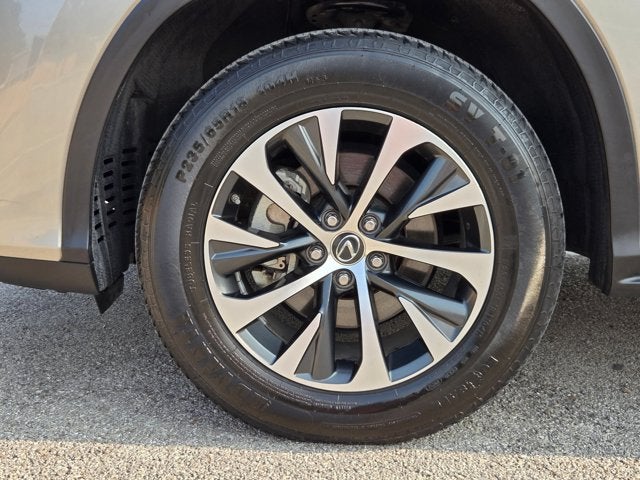 2021 Lexus RX RX 350 FWD
