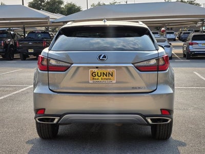 2021 Lexus RX RX 350 FWD