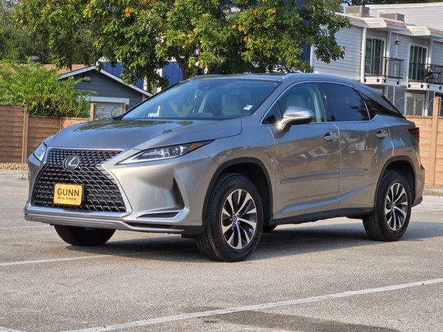 2021 Lexus RX RX 350 FWD