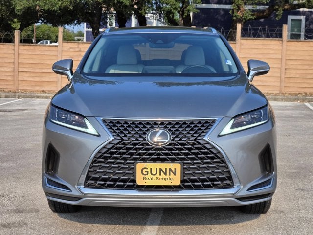 2021 Lexus RX RX 350 FWD