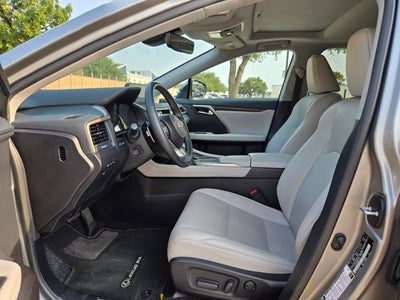 2021 Lexus RX RX 350 FWD