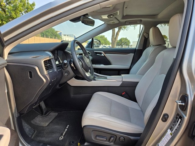 2021 Lexus RX RX 350 FWD