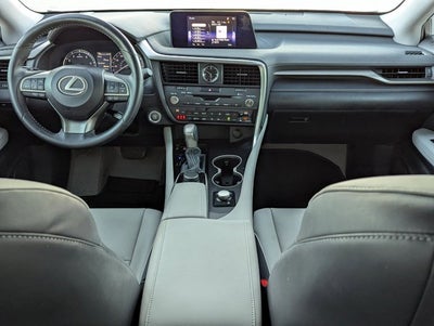 2017 Lexus RX RX 350